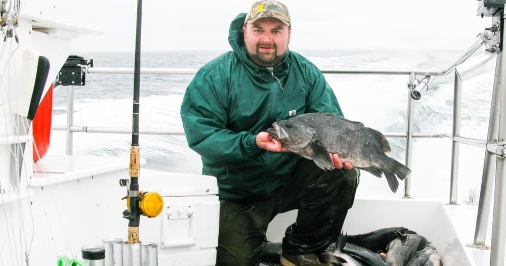 Half-Day Rockfish Charter