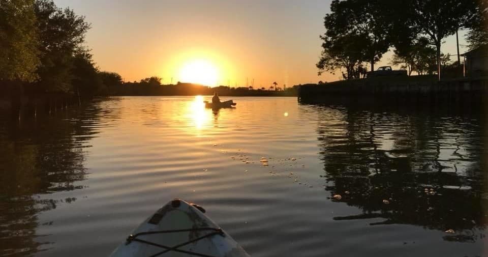 Sunset Hour