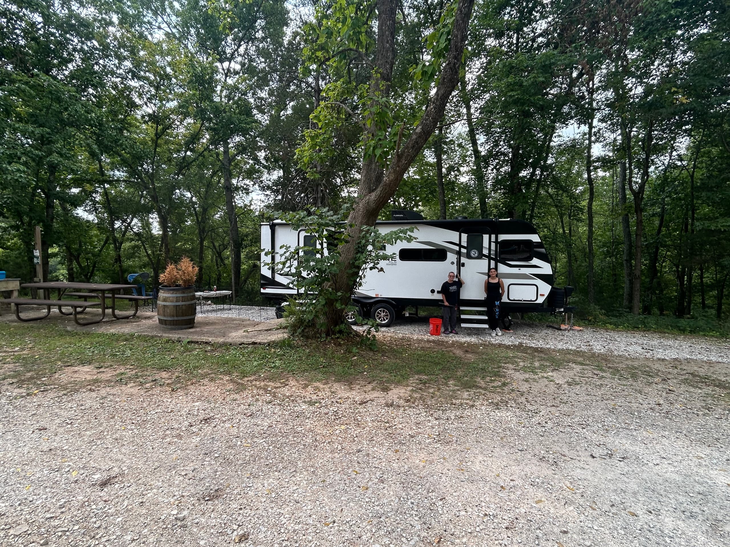 RV Site 4
