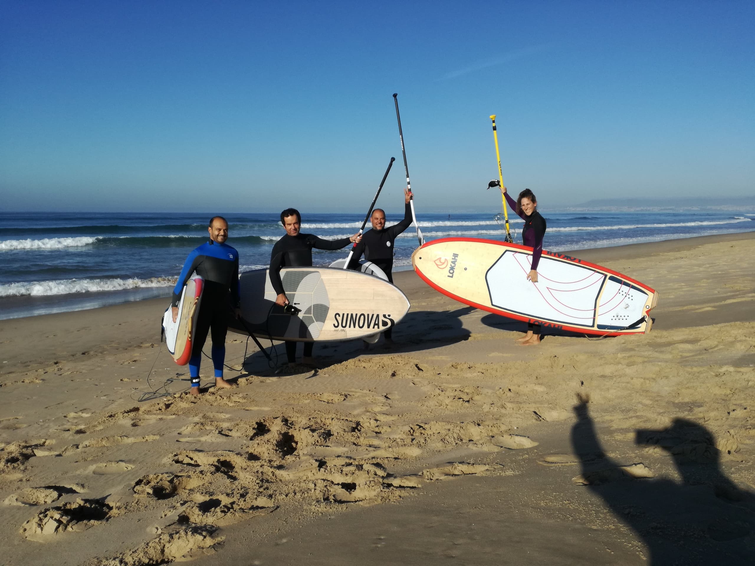 Stand Up Paddle Lessons Per Hour