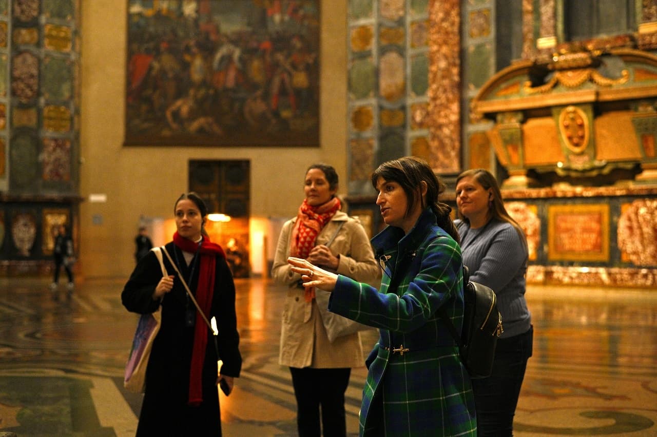 Siena: Small Group Guided Tour with Cathedral & Optional Crypt and Museum