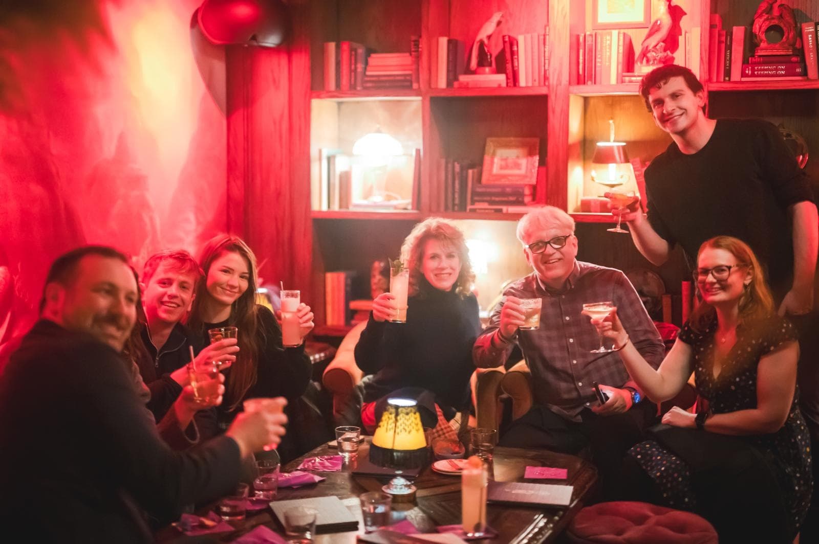 Speakeasy Pub and Prohibition History Tour NYC