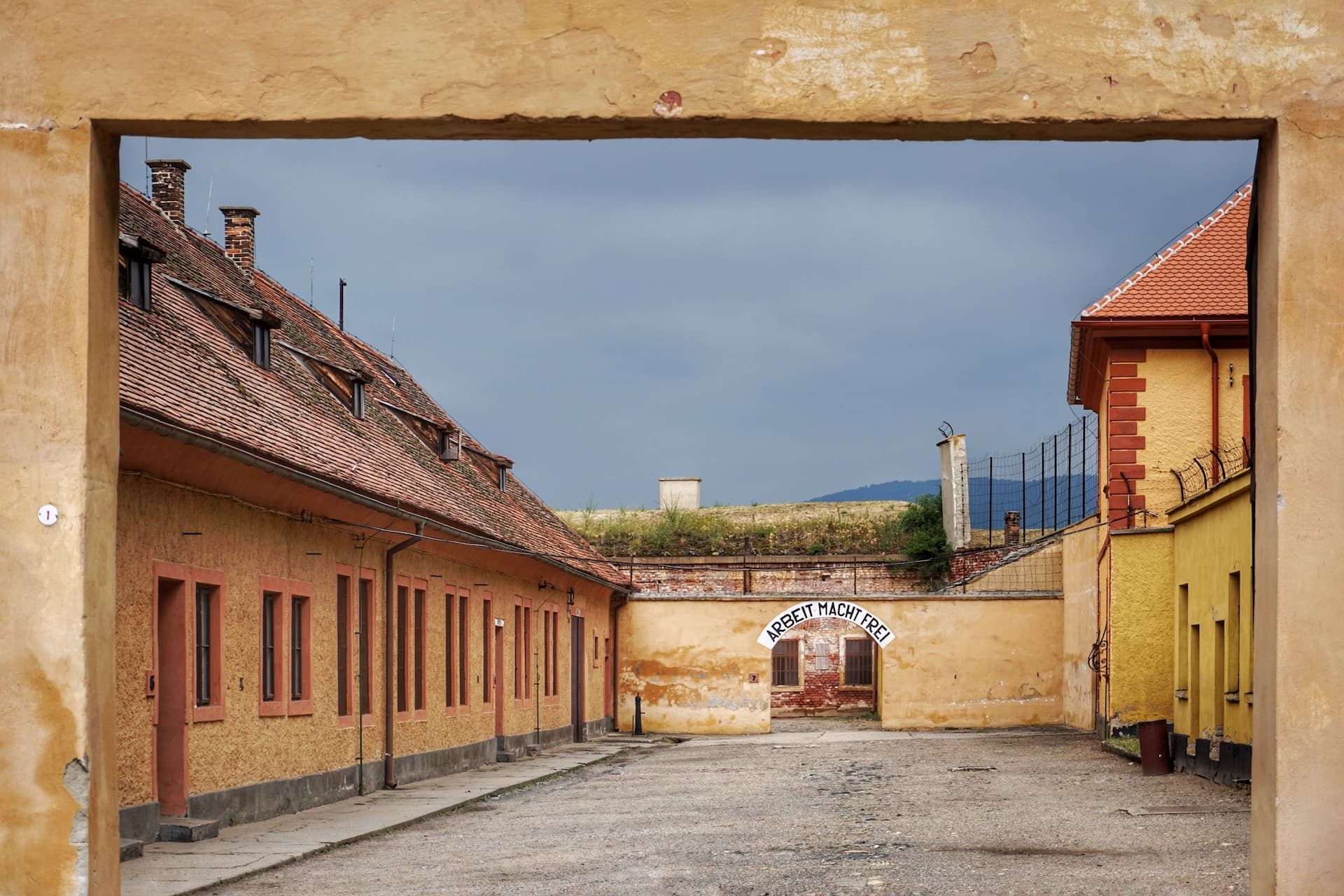 Day Trip to the Terezín Concentration Camp