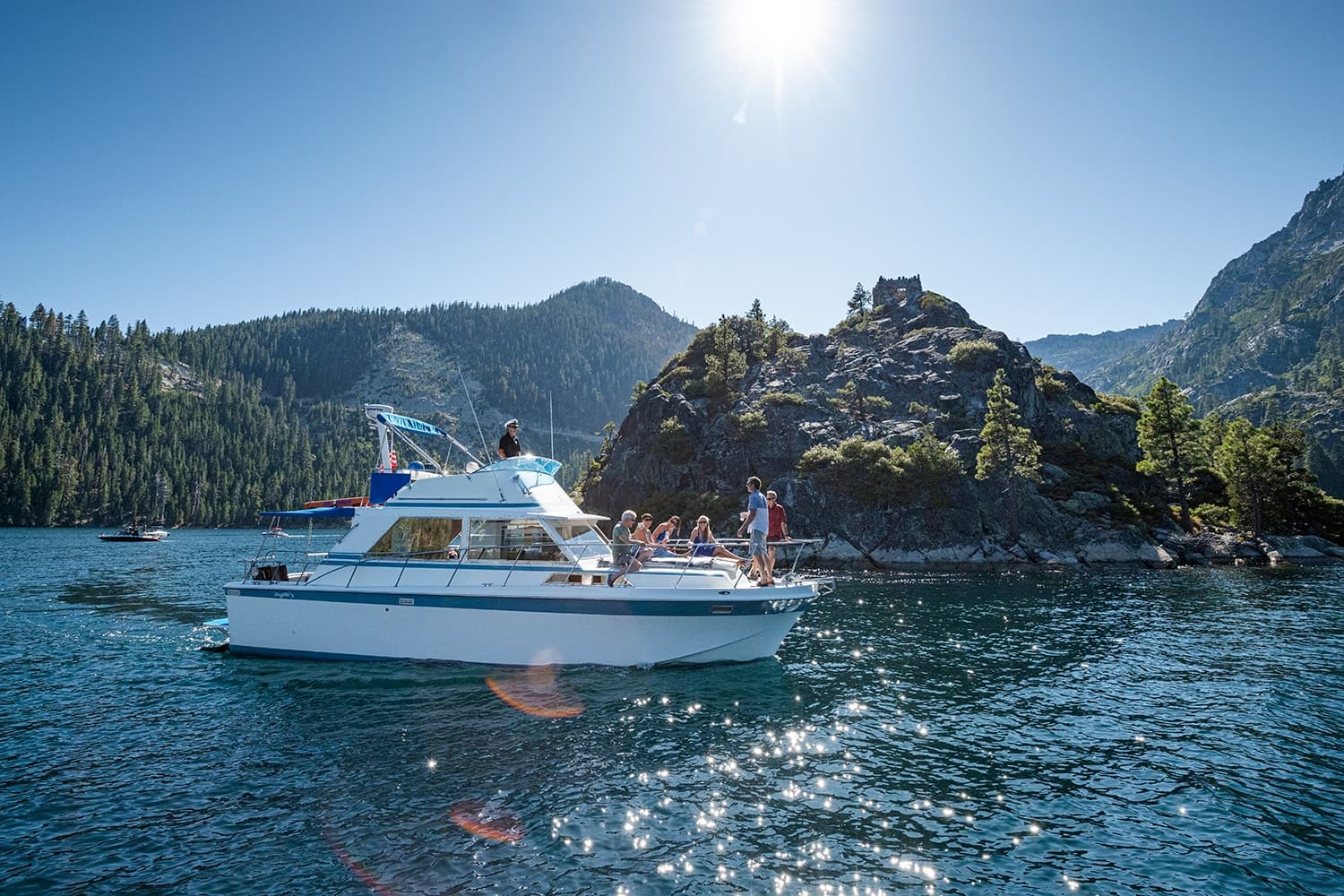Blue Warrior Charter