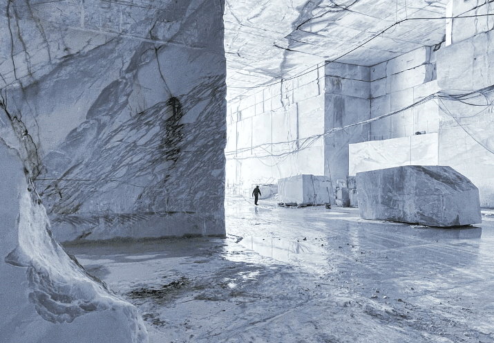 Around Tuscany: Carrara marbles, Pisa & Lucca