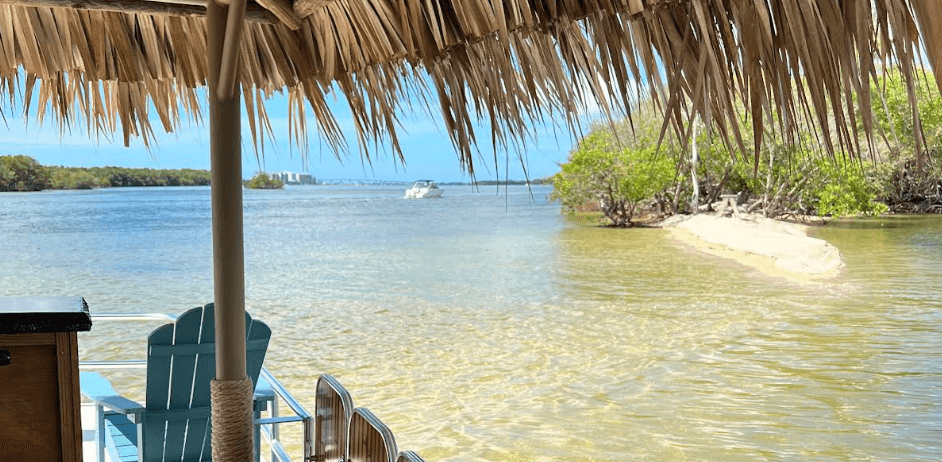 Fort Myers Boathouse Tiki Day