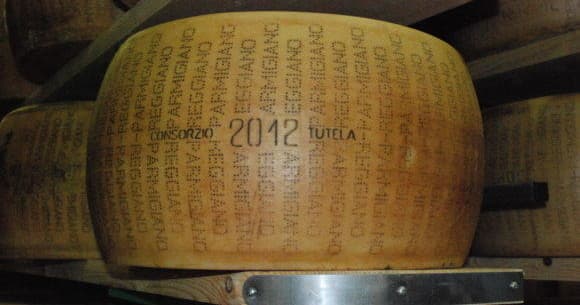 Parmigiano Reggiano, Lambrusco and Balsamic Vinegar tour