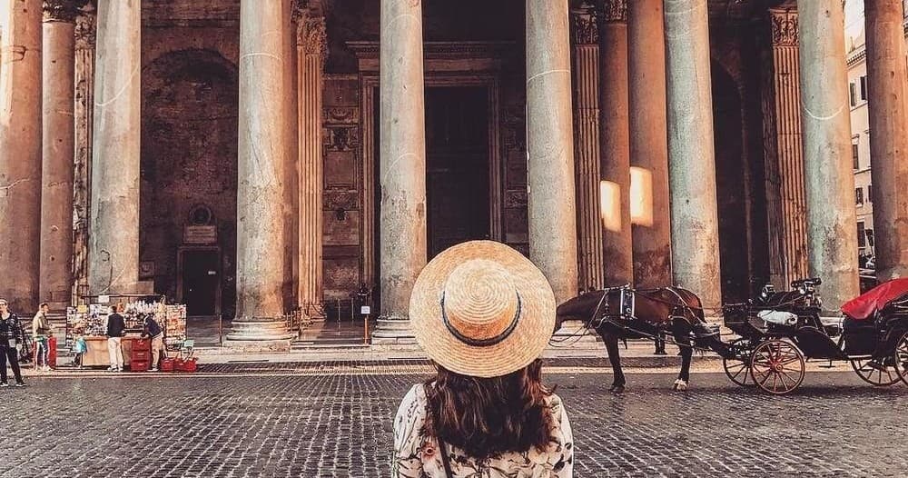 The Pantheon Tour