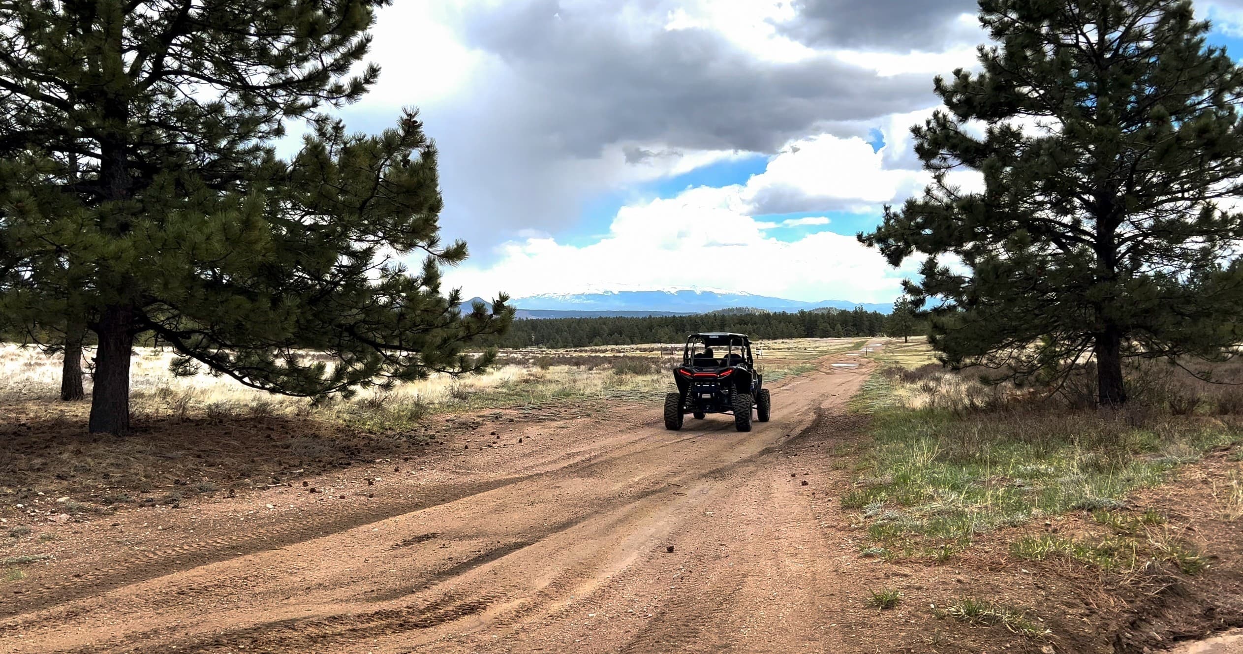 One Day - UTV Adventure Rental