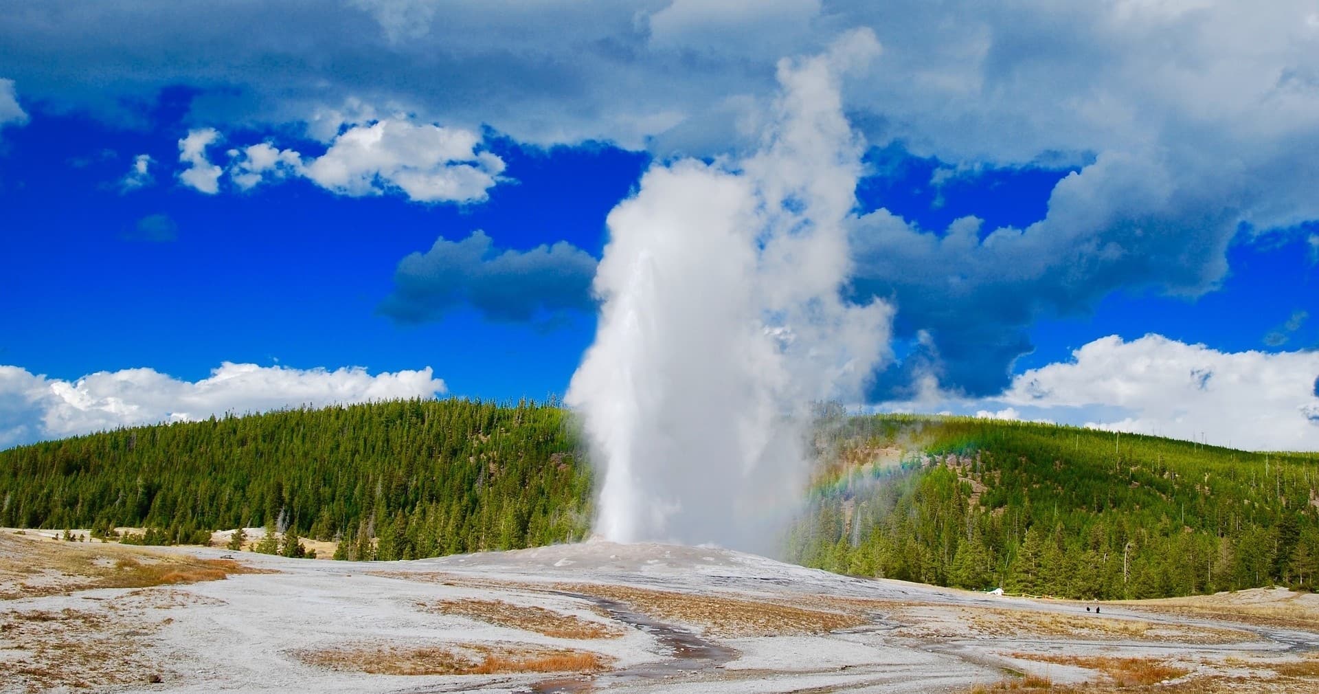 Geyser Journey