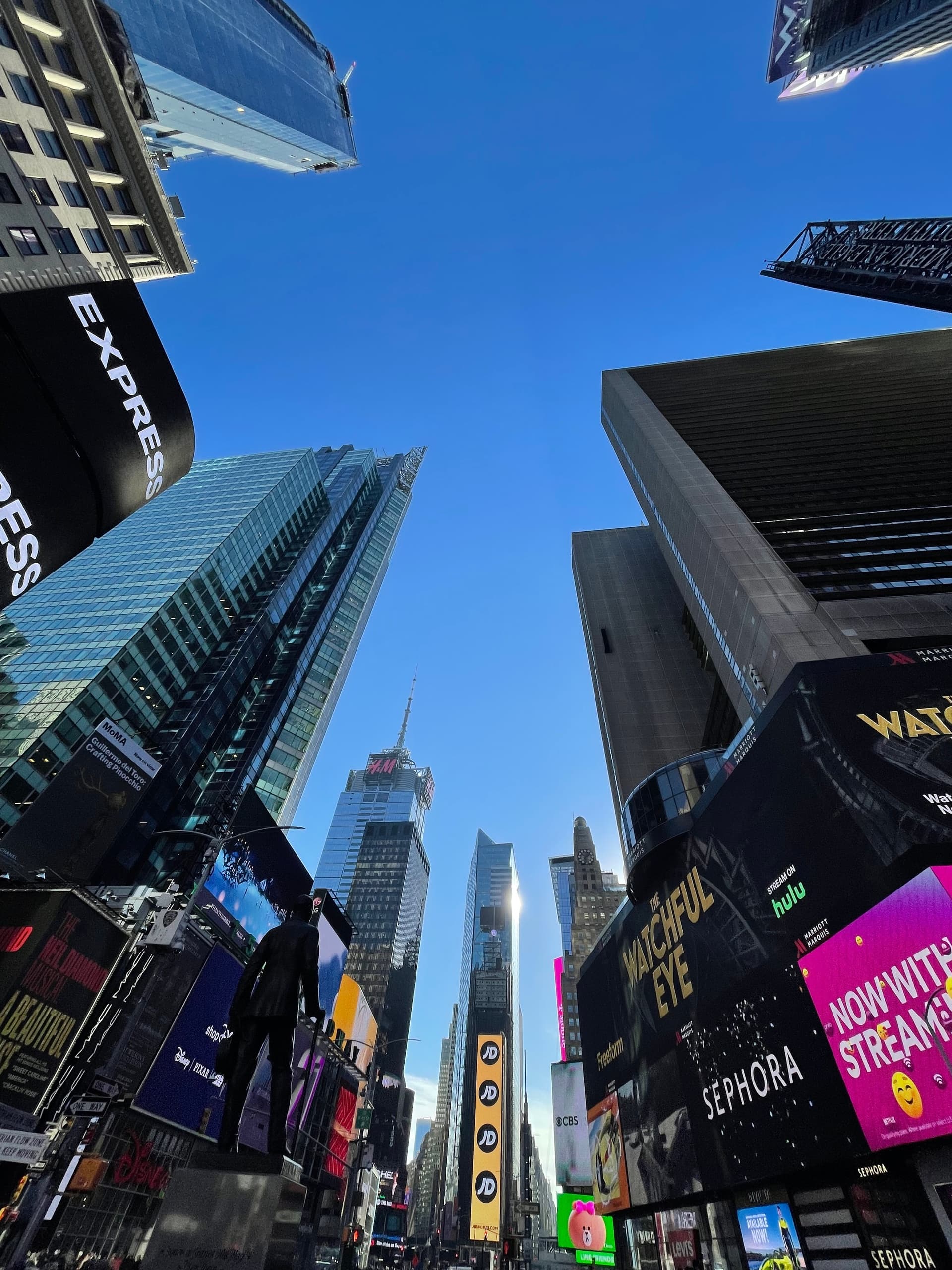 NYC in un giorno | in one day