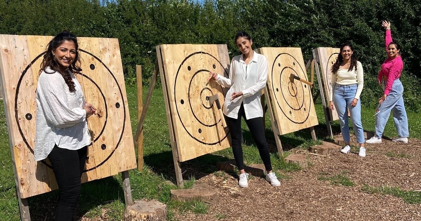 Archery & Axe Throwing