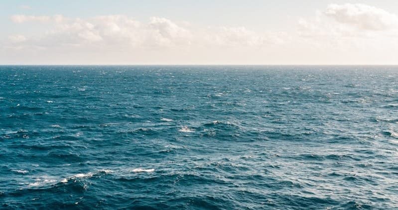 Ashes at Sea Ceremonies
