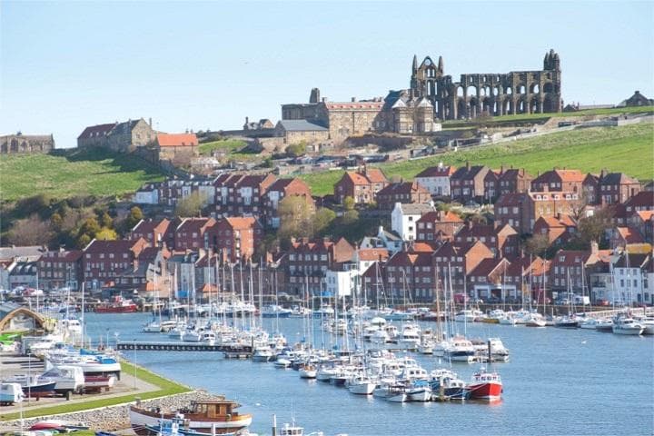 Full-Day Private Whitby & The North York Moors Tour