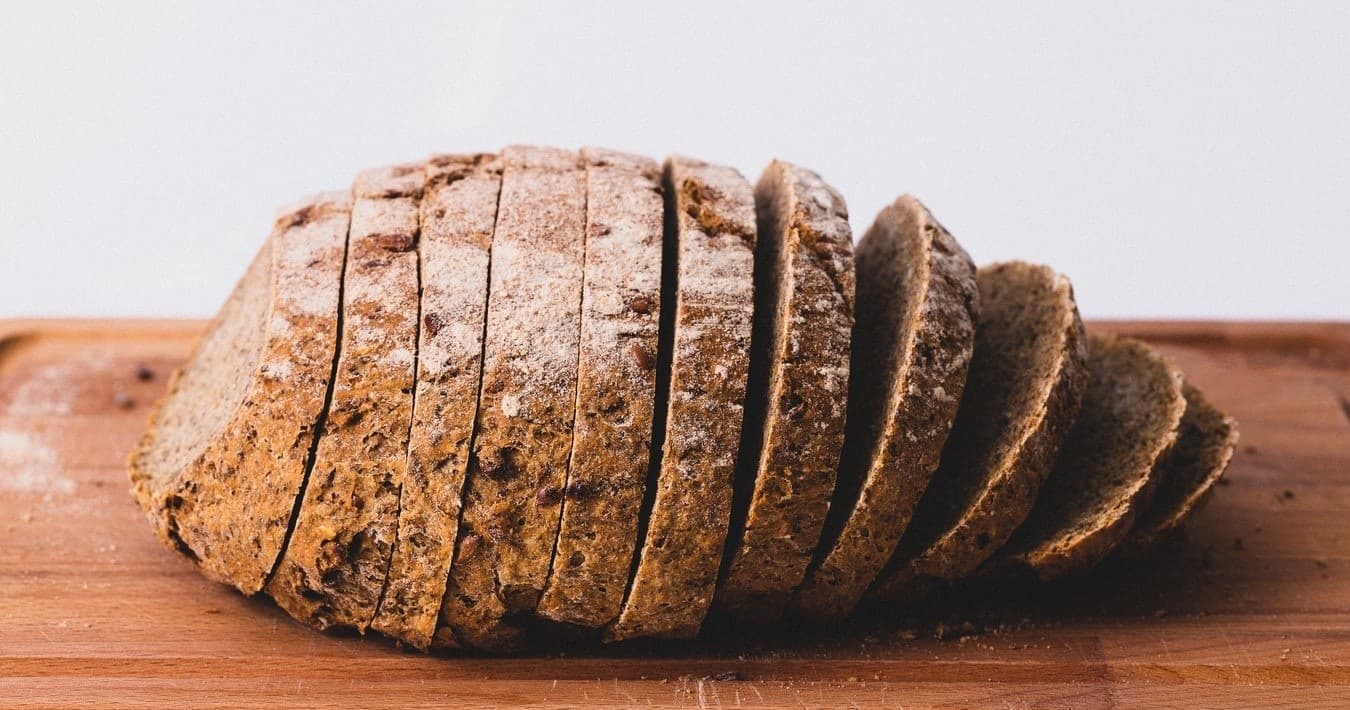 Harvest Homemade Brown Bread making demonstration