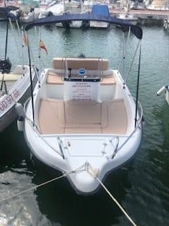 Barco sin título - Marion 450