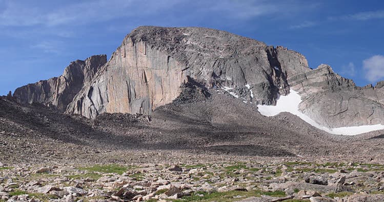 Longs Peak - Keyhole, North Face/Cables, or the Loft