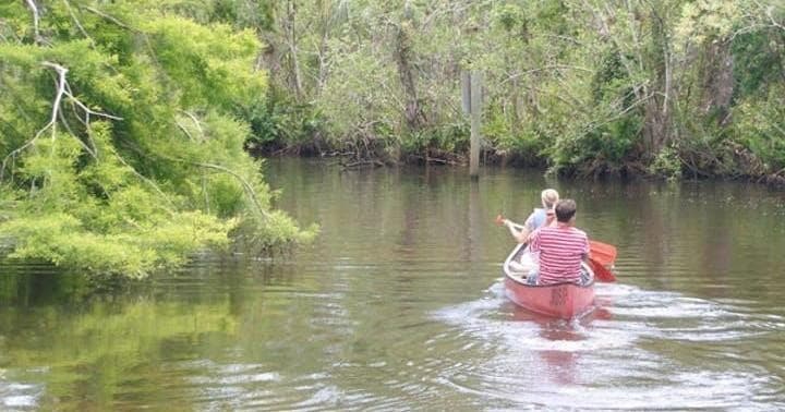 Full Day  Kayak & Canoe Rental - Riverbend Park