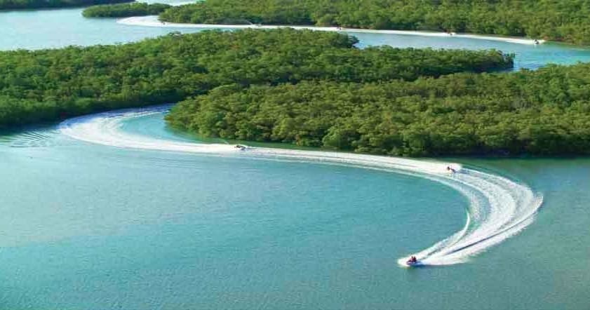 Guided WaveRunner Tour (Hilton/Crystal Shores/Public Access) 239-642-3377