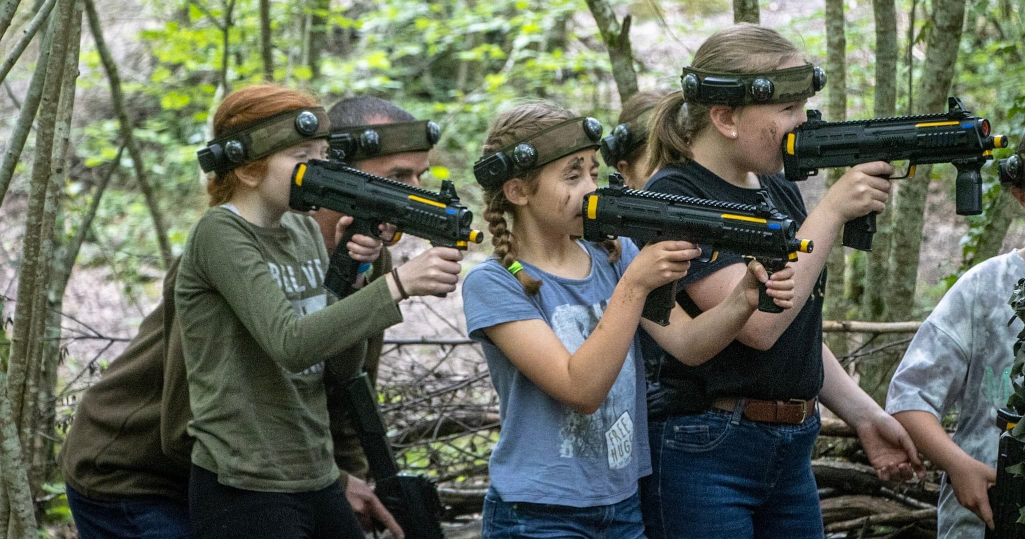 BattleZone at Bull's Wood
