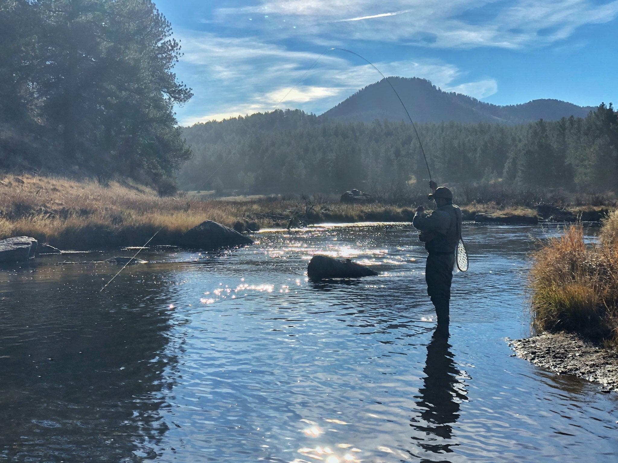 Full Day Fly Fishing