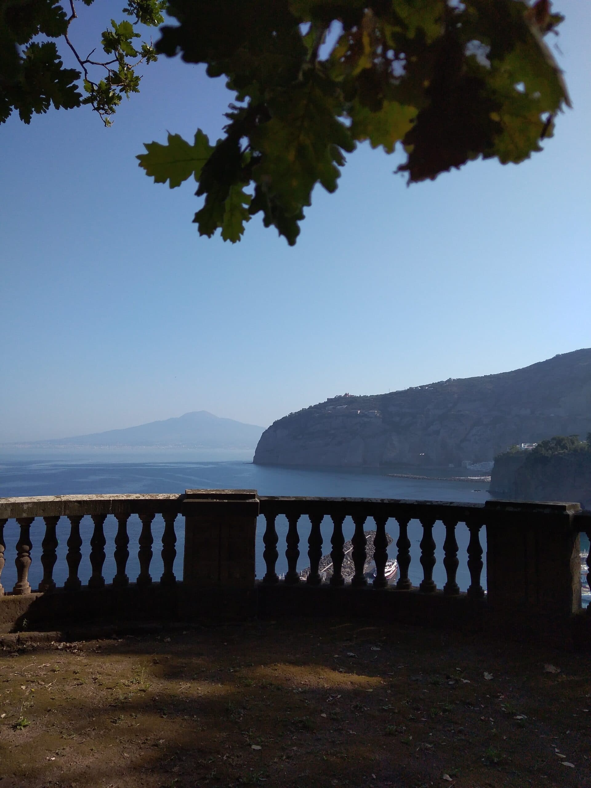 Il Pizzo" Estate Tour Experience"