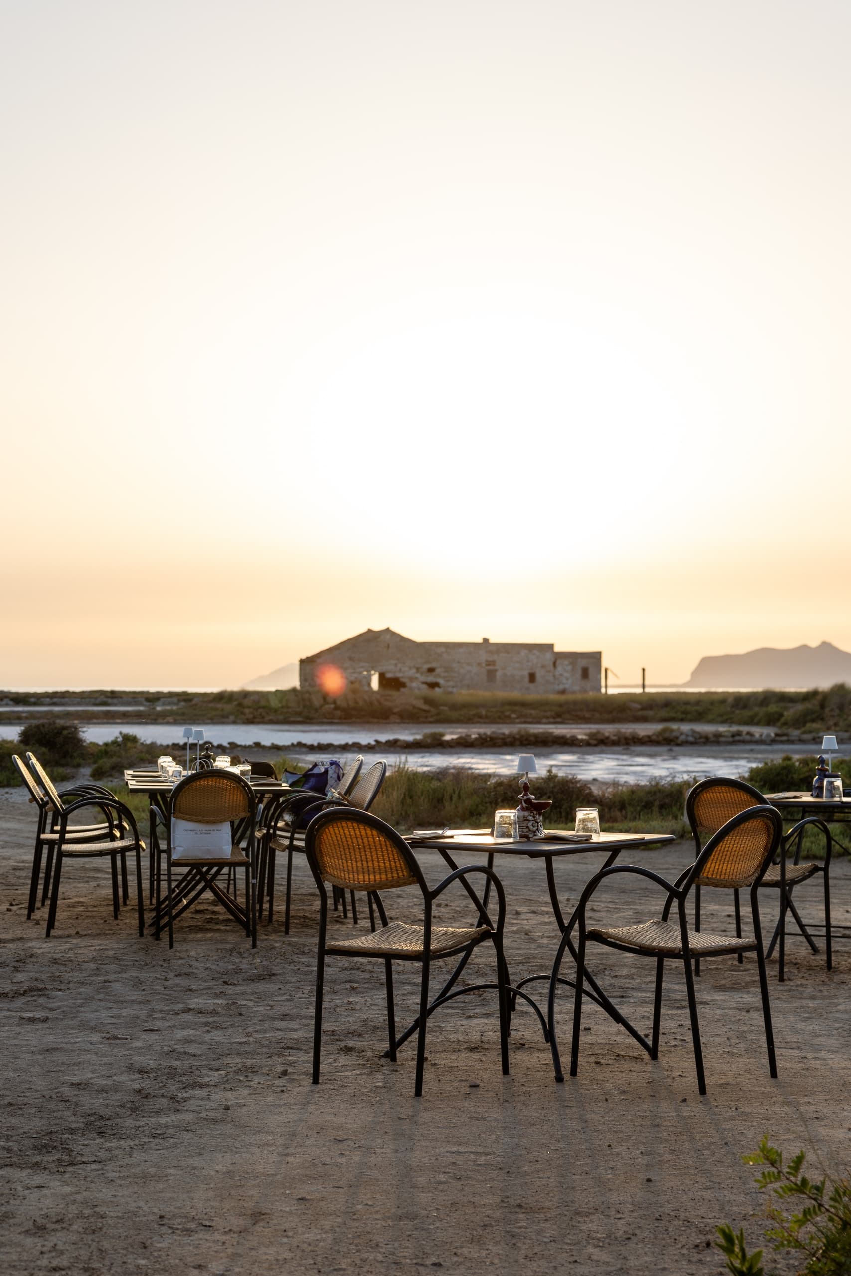 Benessere con Cena in Salina  •  ISOLA LUNGA