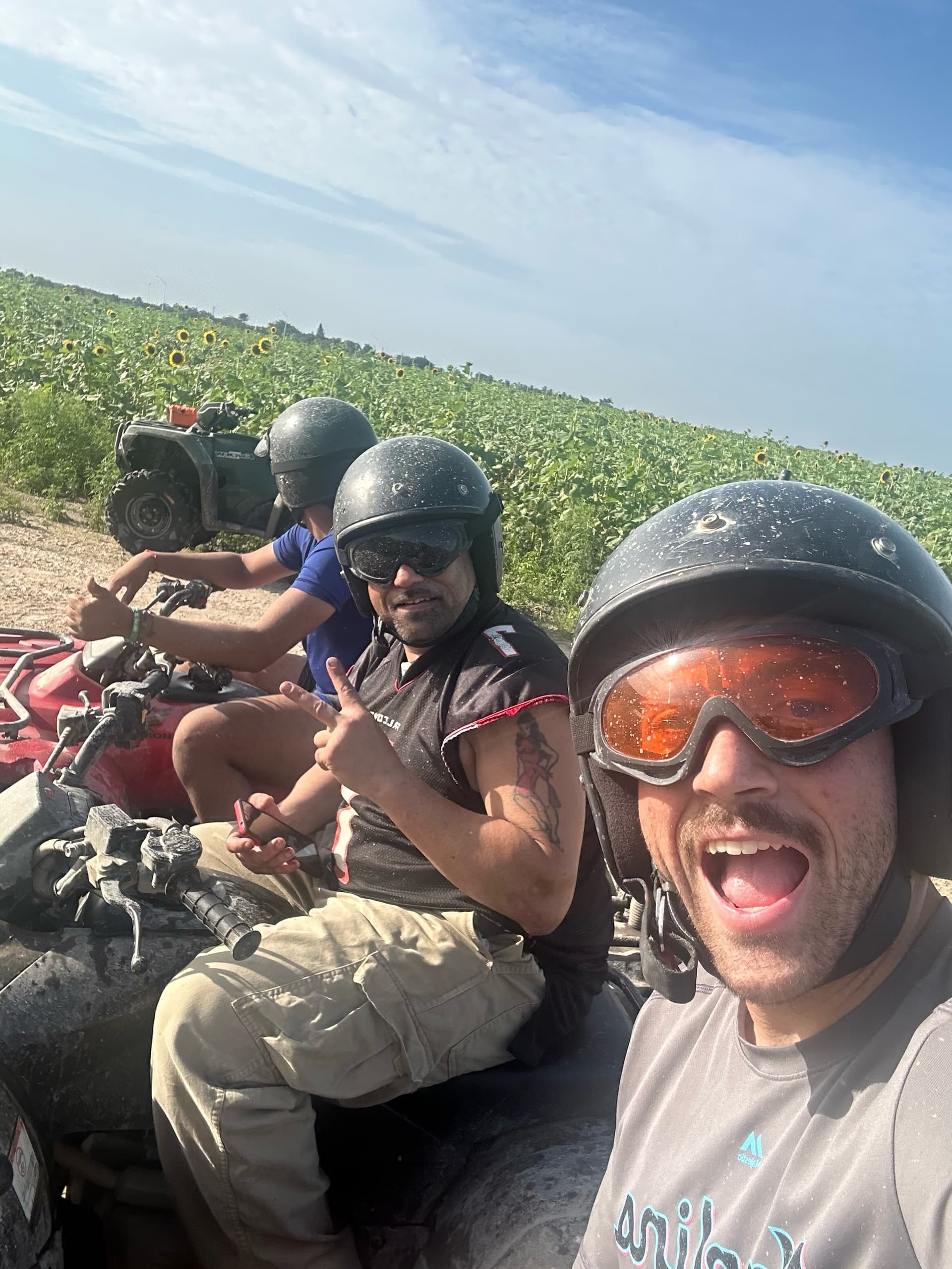 ATV OFF Road Tours - Miami ATV Rentals