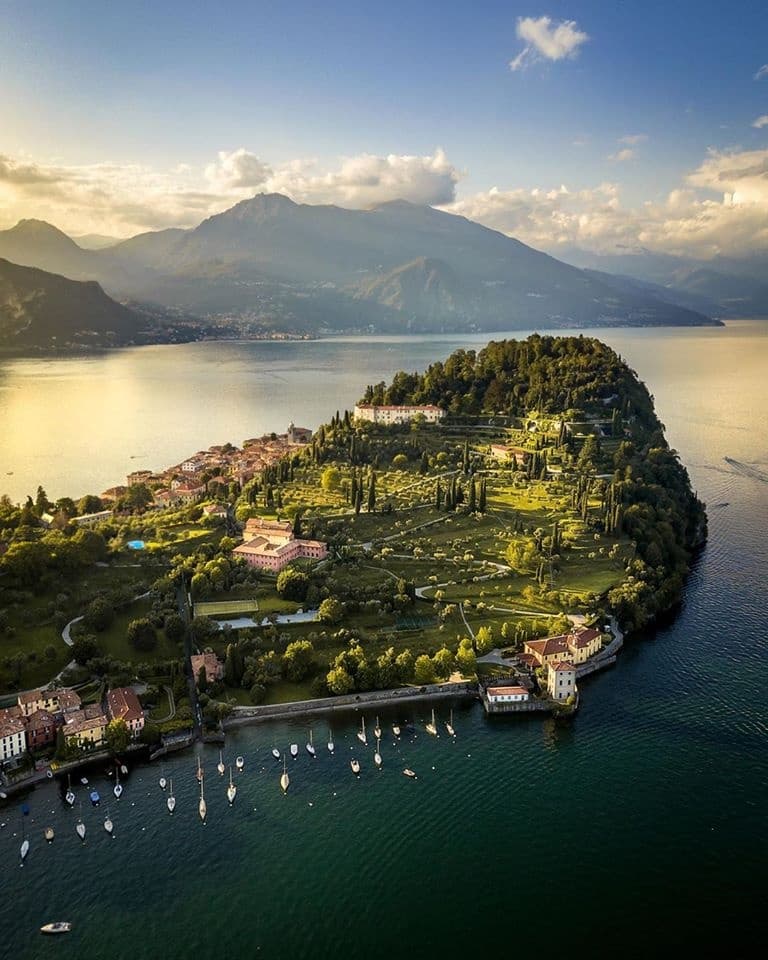 Lake Como and Bellagio