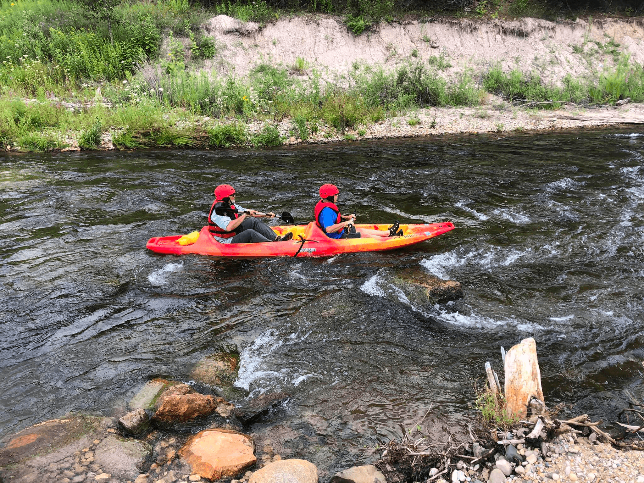 Boardman River Experience