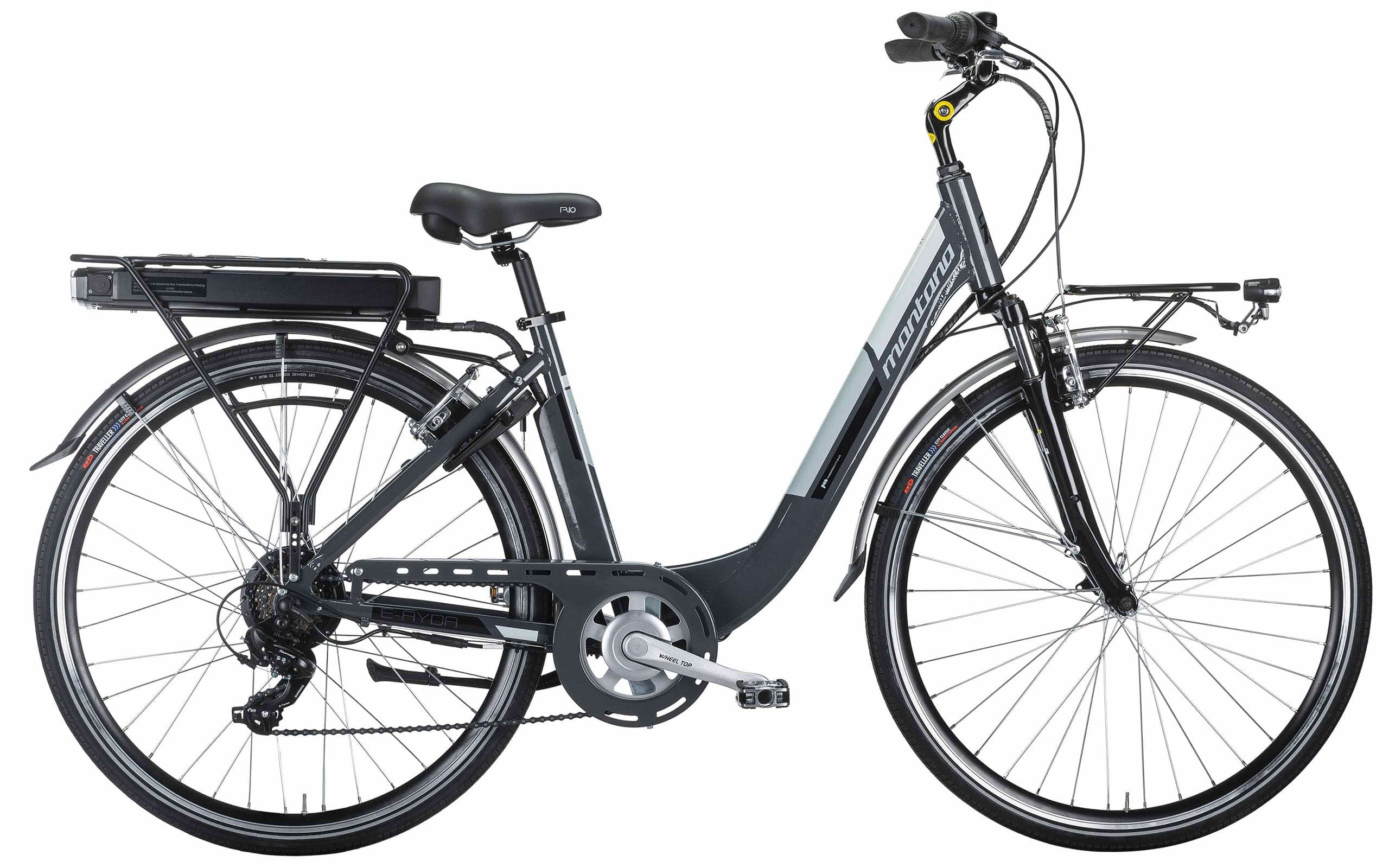 E-City Bike - 1 Day Rental