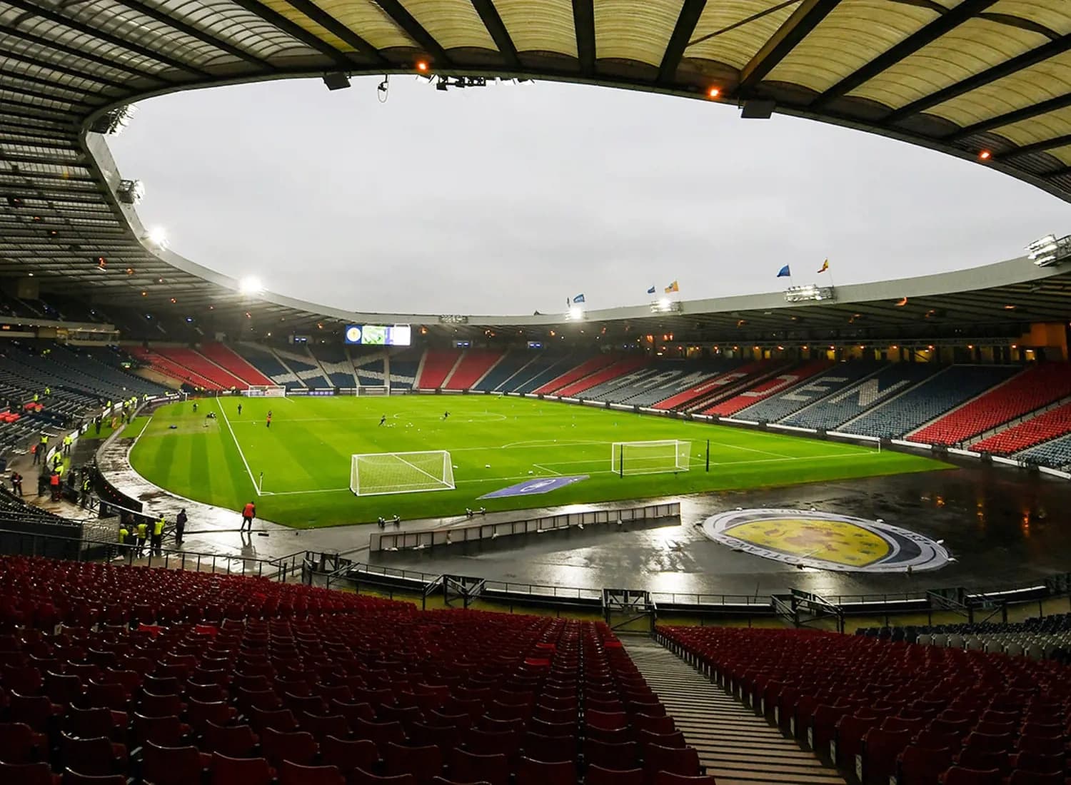 Stadium Tour and Museum Entry