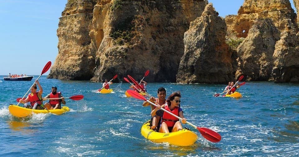 Kayak Explorers Tour