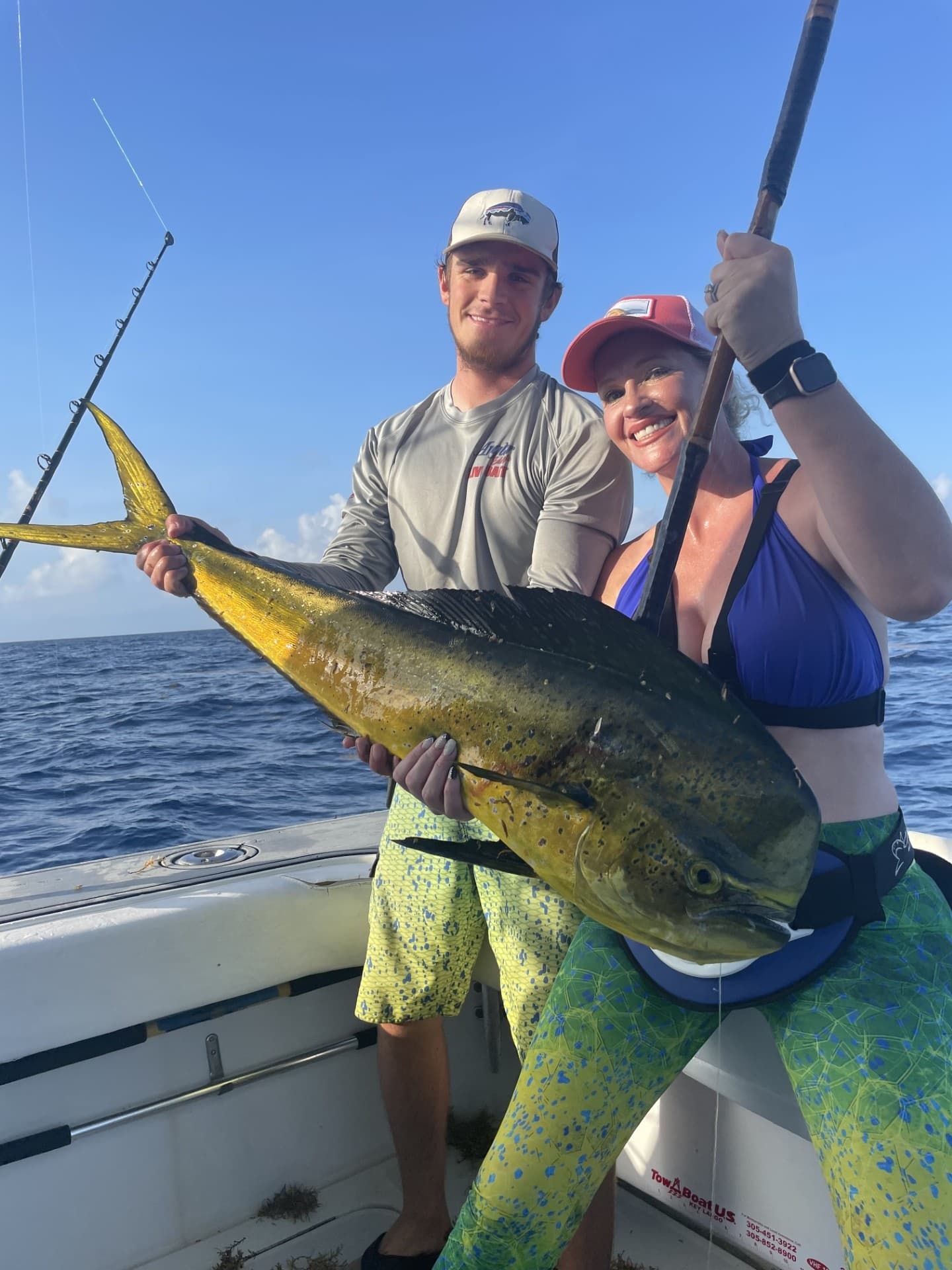 8 Hour Deep Sea Fishing