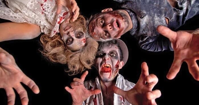 Haunted Mayfield Manor Escape Room