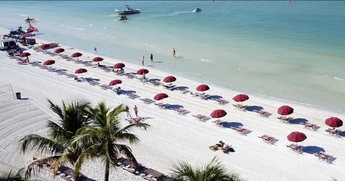 Beach Chair and Umbrella Rentals