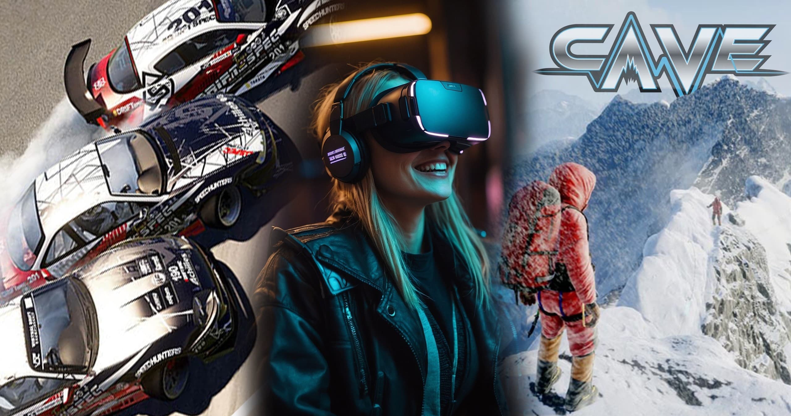 VR & Sim Combo
