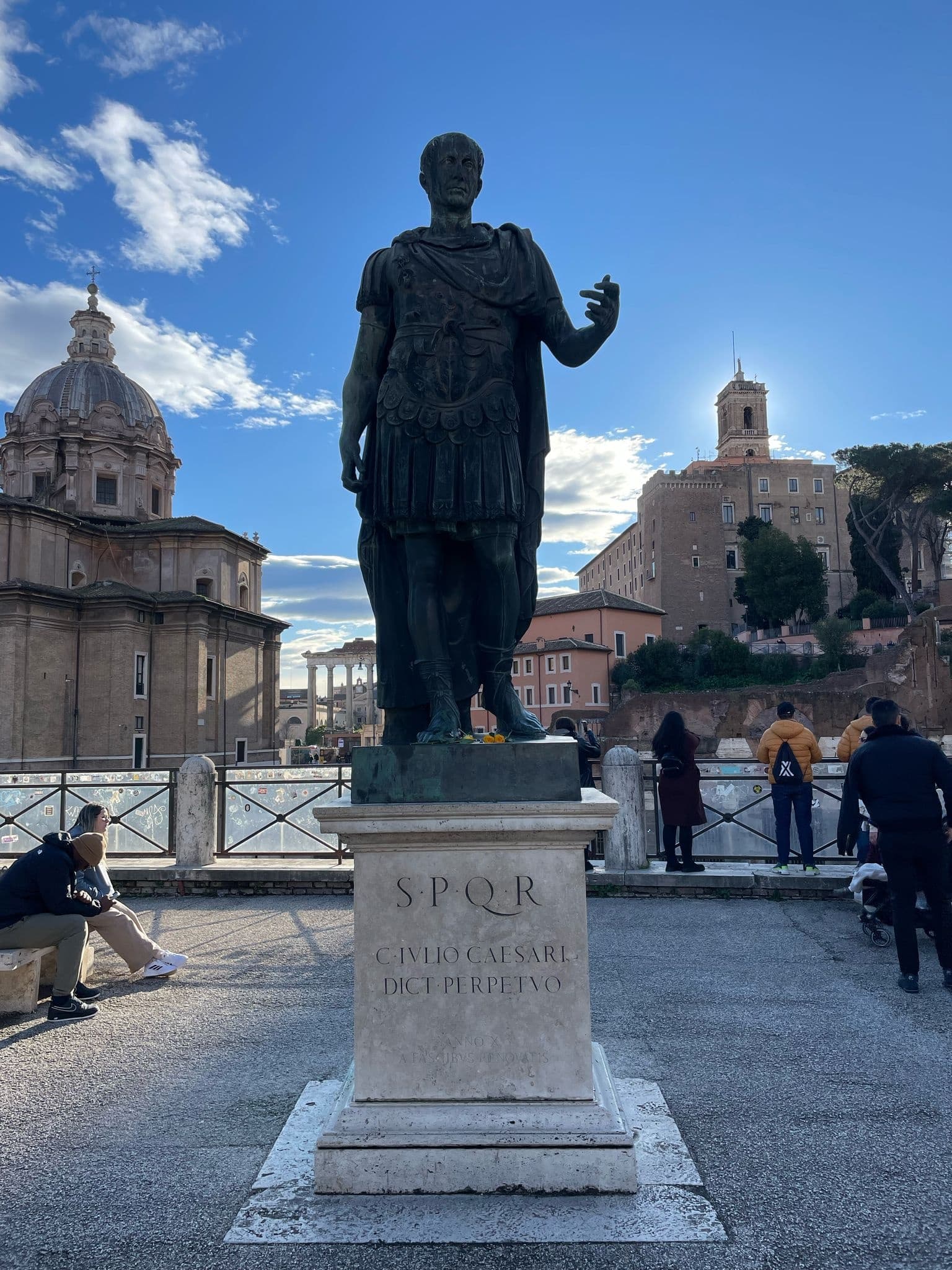 The Ultimate Julius Caesar Tour