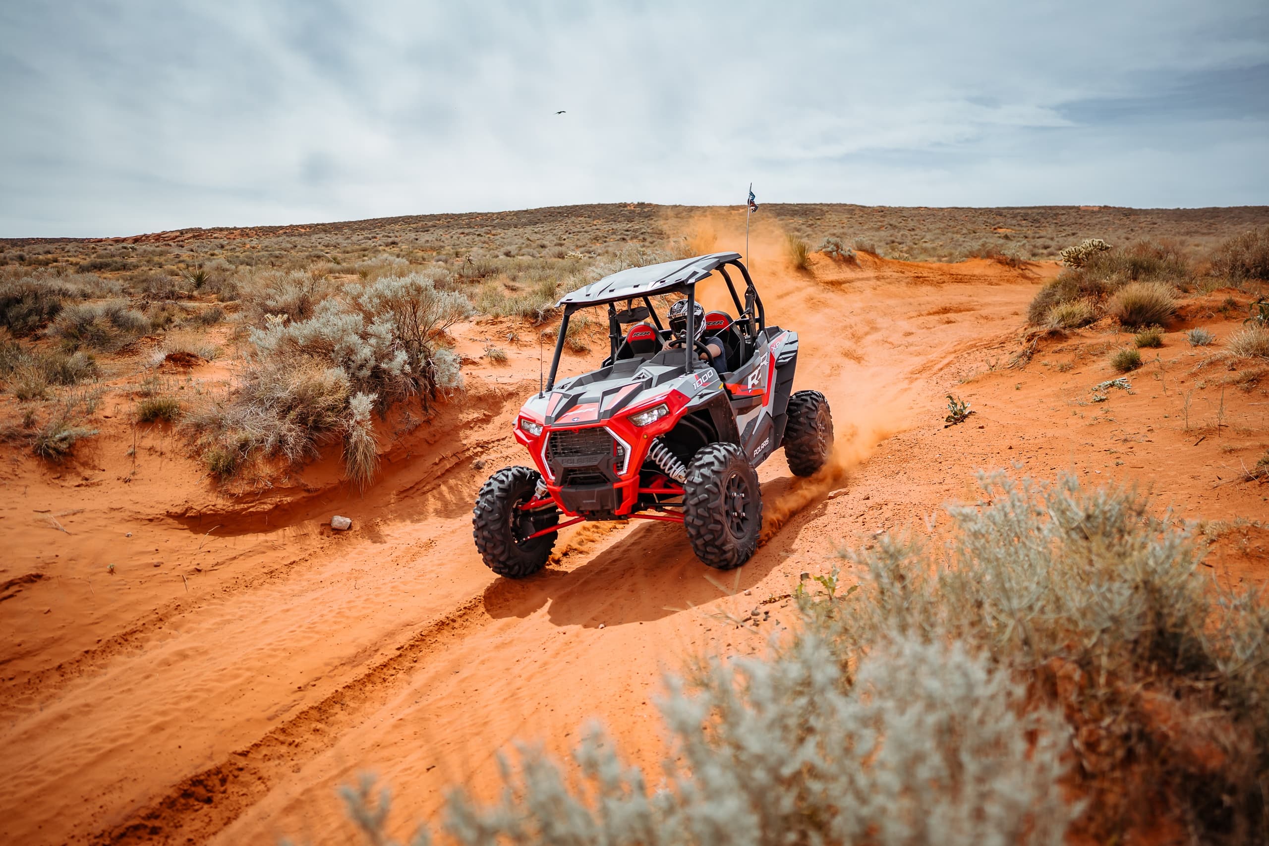 2-Seat Polaris