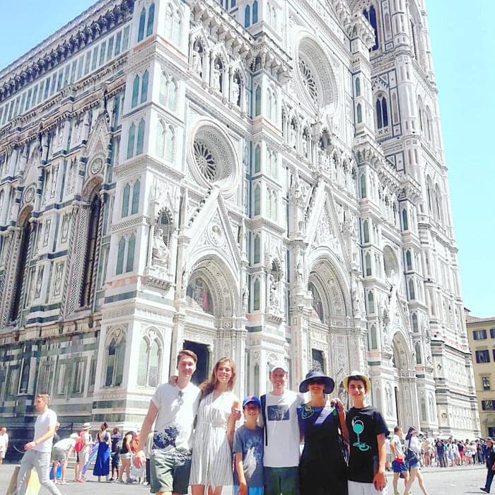 Free Walking Tour Florence Tale