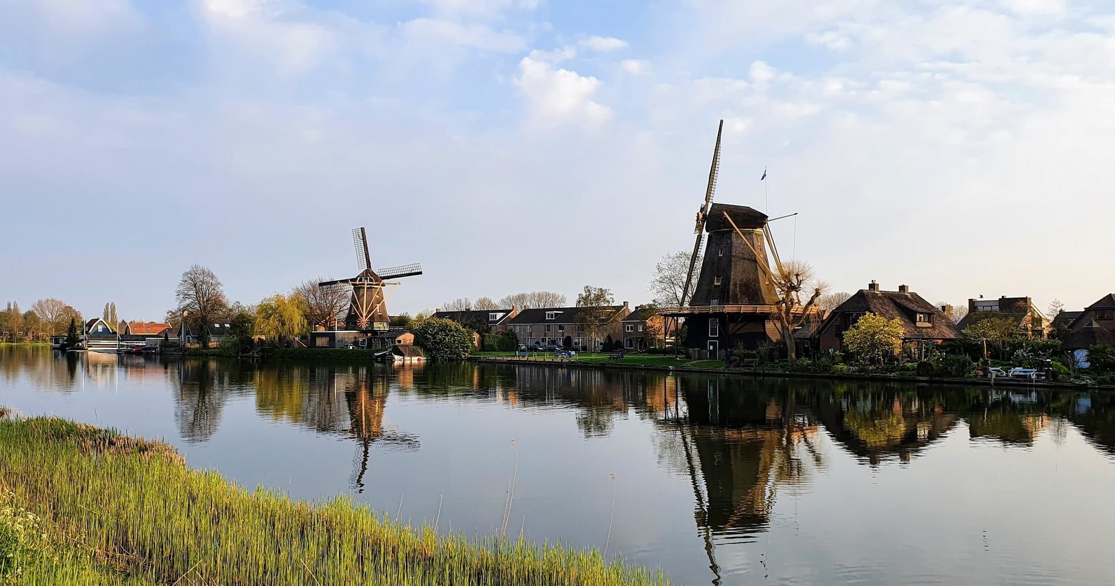 Countryside and Windmills Tour • 5 Hours