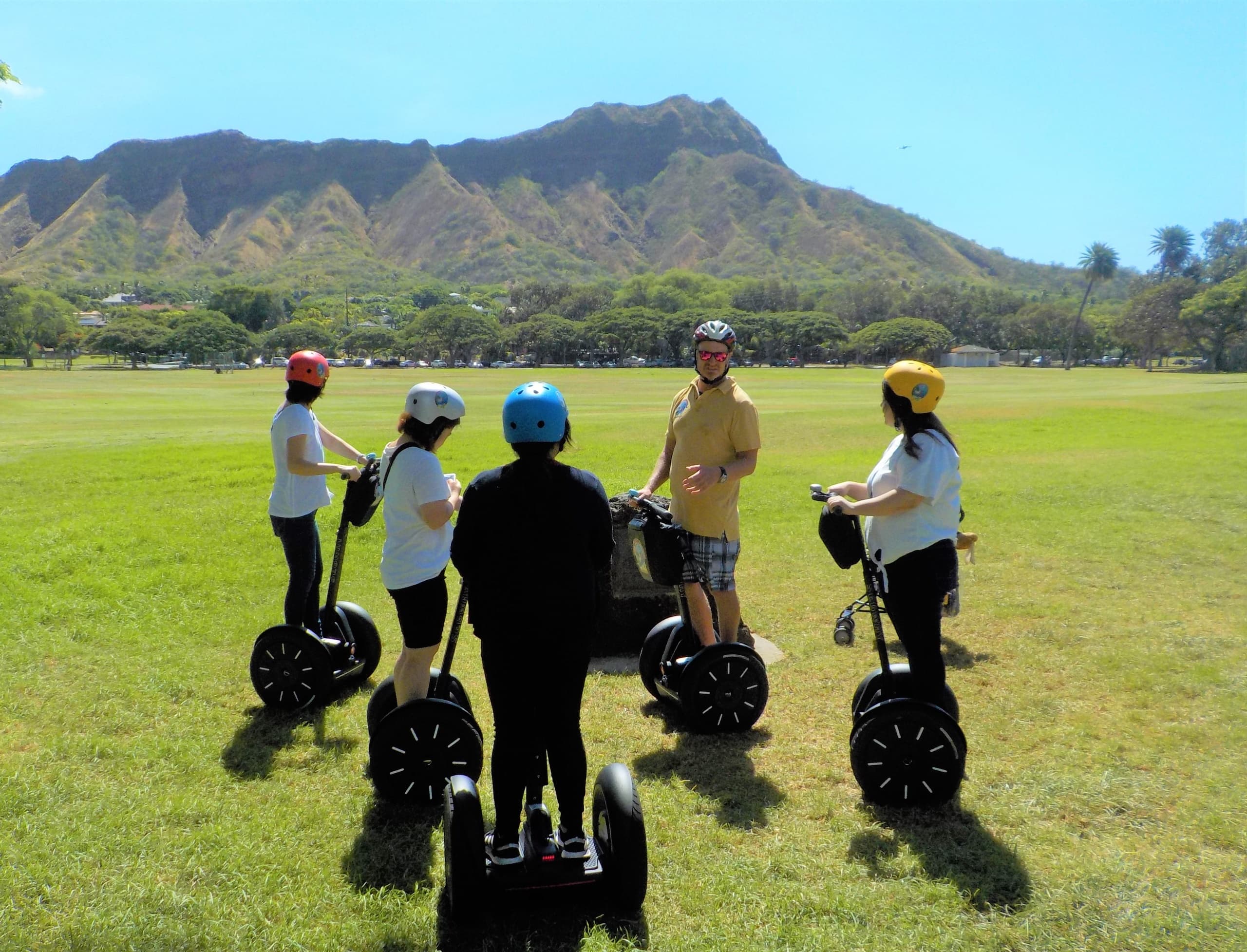 Diamond Head Tour