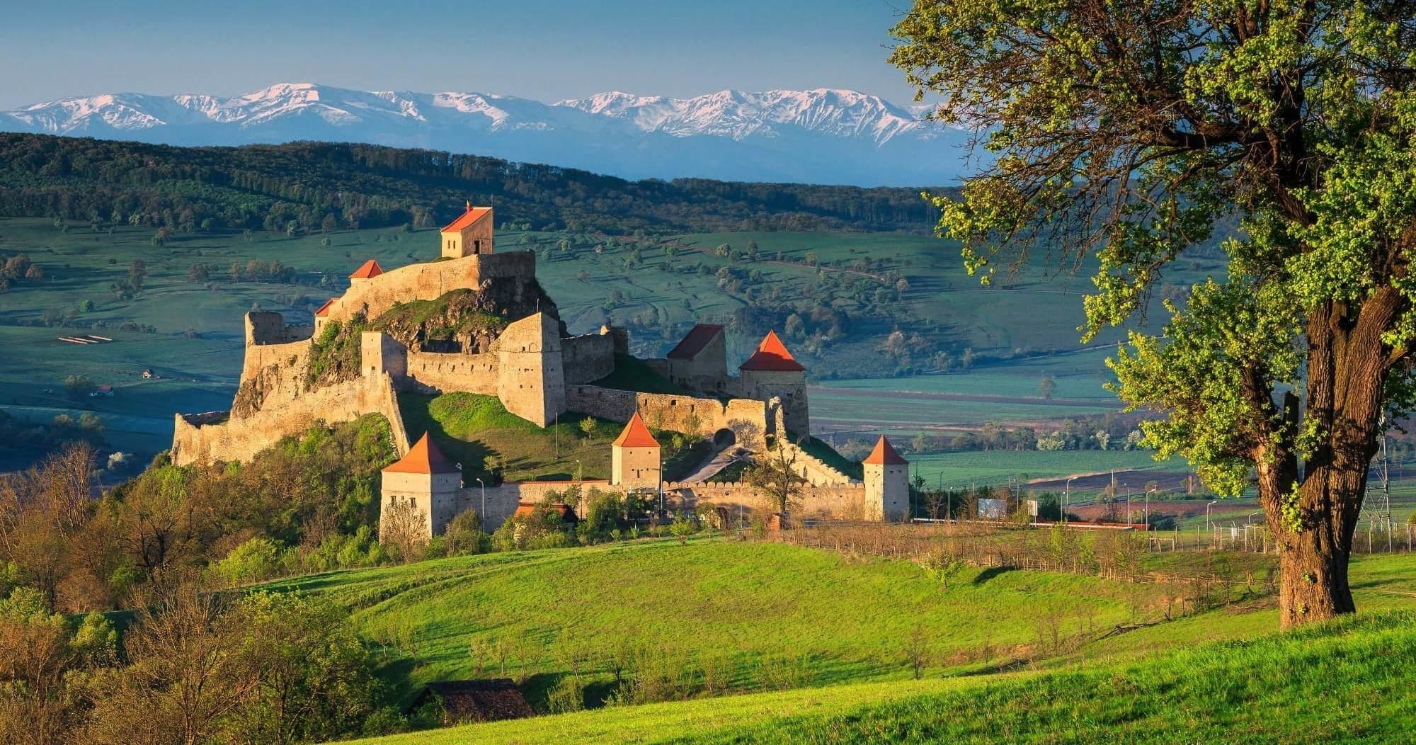 The Medieval Transylvania Tour