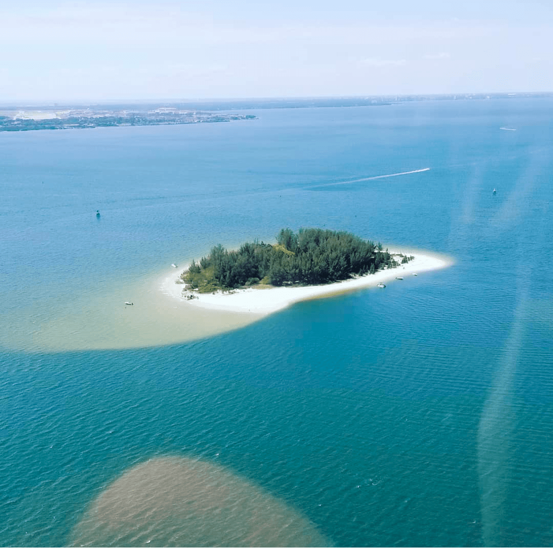 St. Pete Pier to Pine Key
