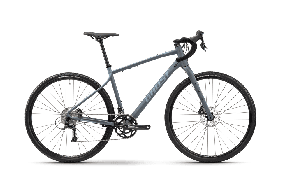 (11) Gravelbike Ghost