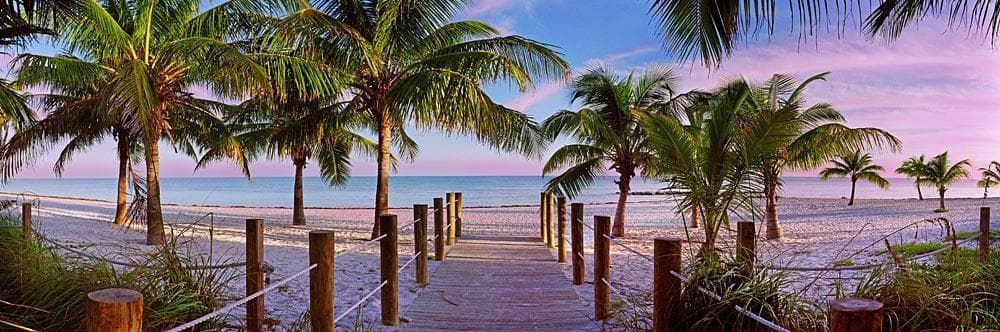Miami to Key West with Snorkeling Activity