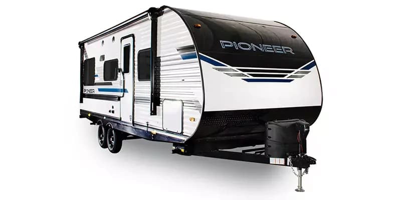 Heartland Pioneer BH170 Rental