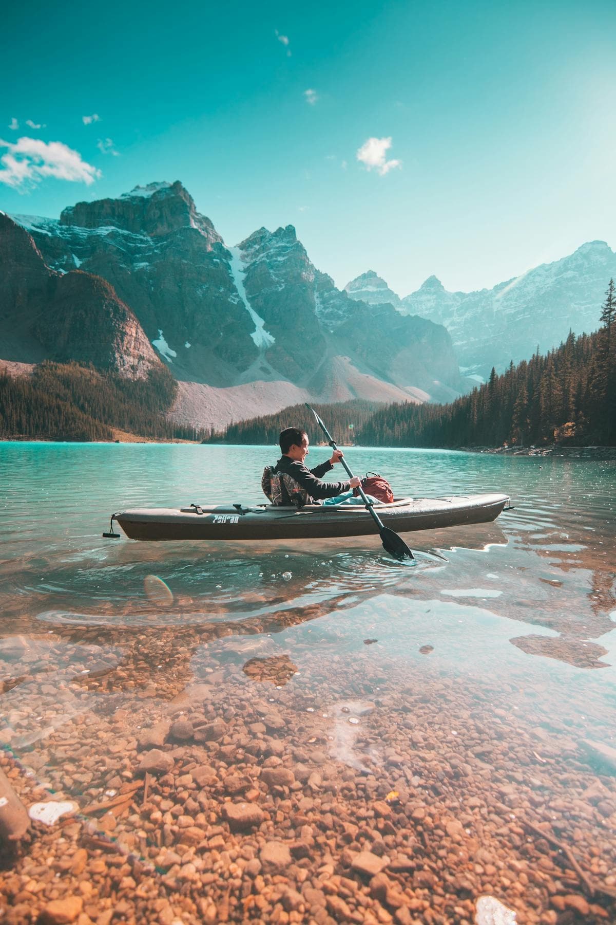 Half-Day Kayak Rentals