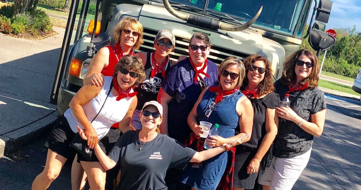 Branson - Private Tour (for Parties of 25 or more people)