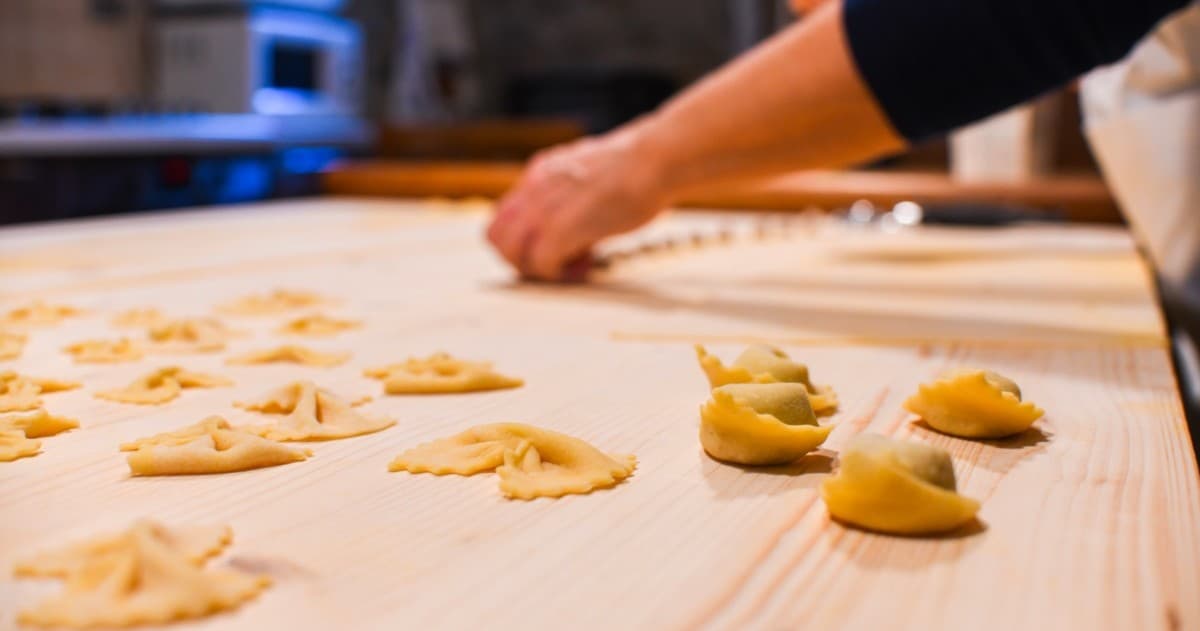 Pasta Galore